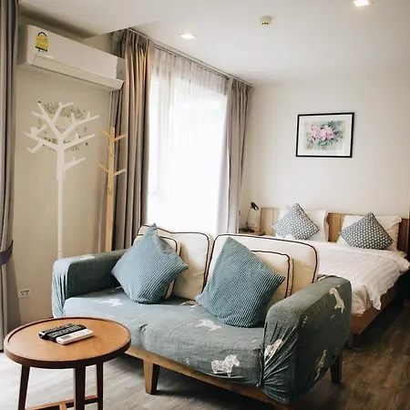 Ferienwohnung The Deck Patong Studio 155 By Am